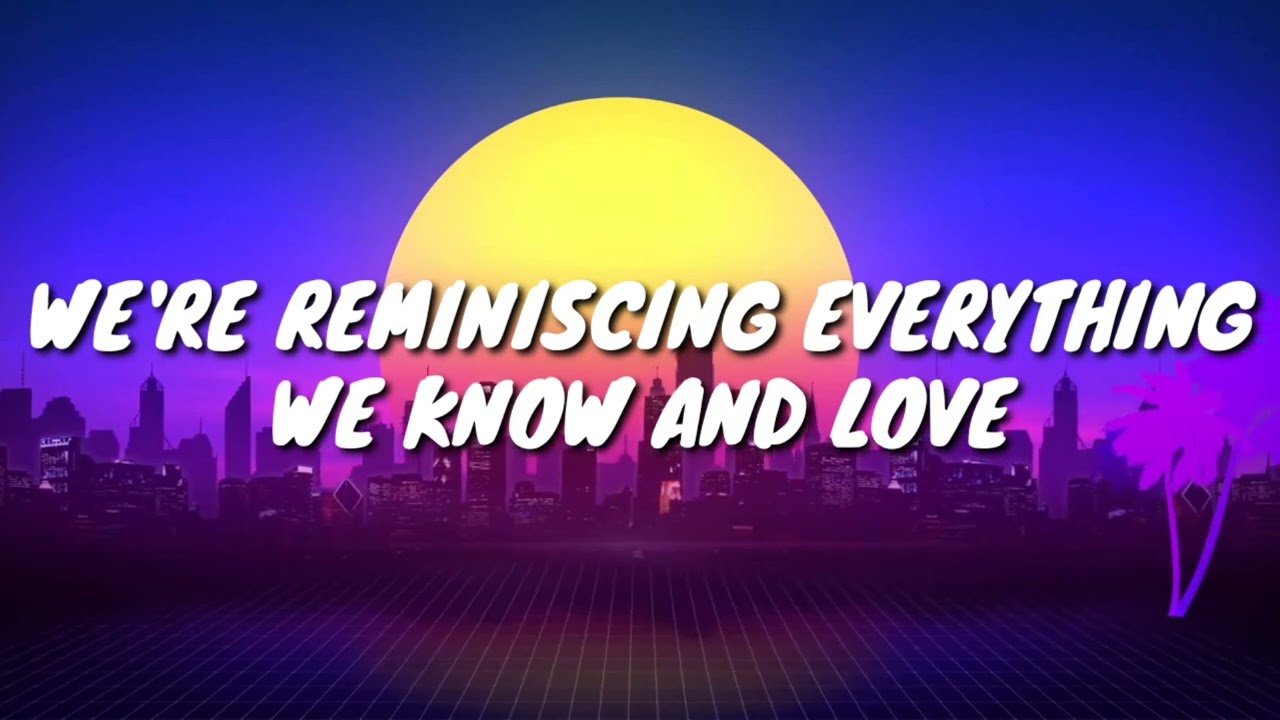 Lasting Effect - Goodbye [Official Lyric Video]