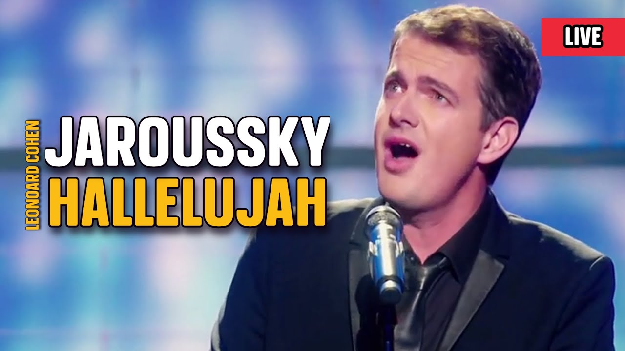 Philippe Jaroussky - Hallelujah (Leonard Cohen) - Symphonissime 2021