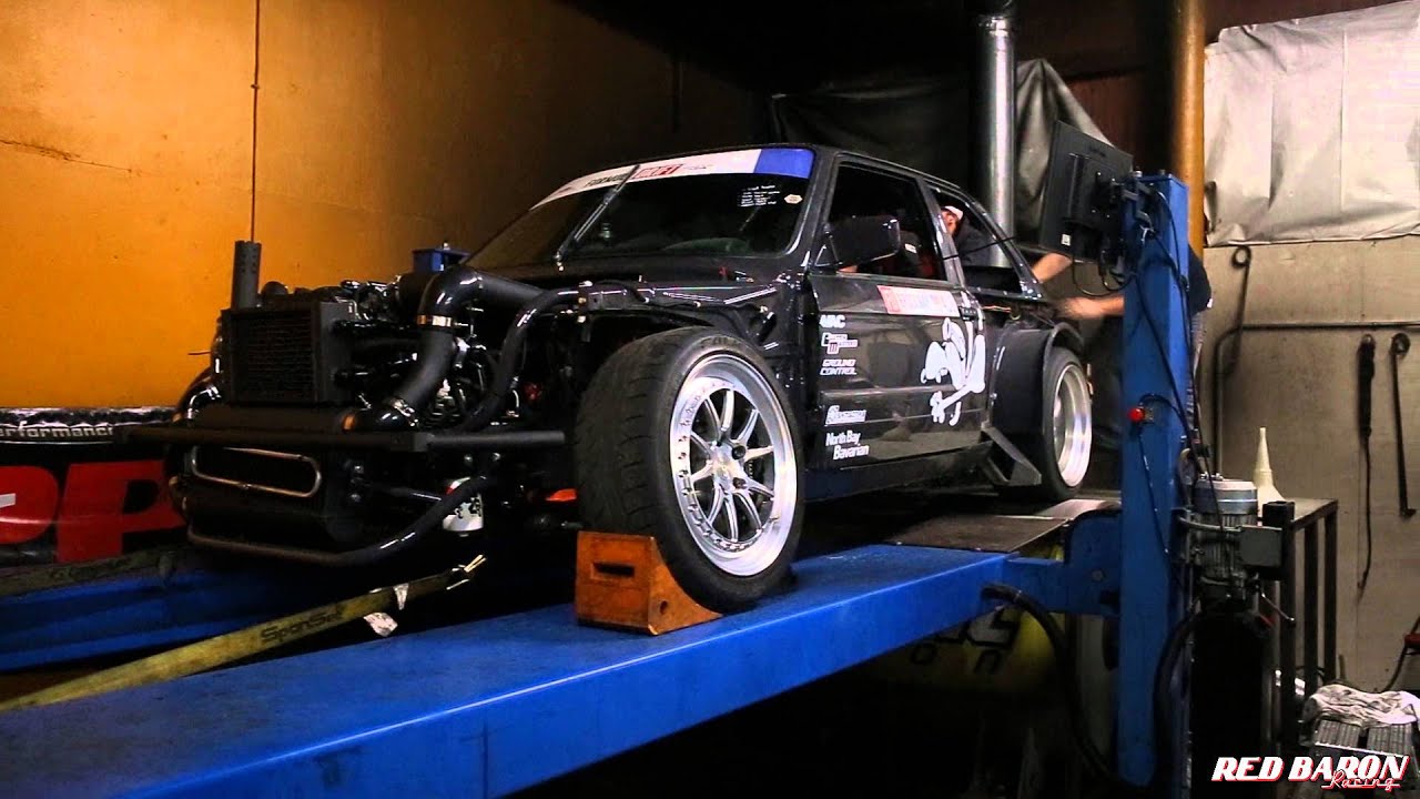 BMW E30 940whp running Ignite Racing Fuel 114 Ethanol
