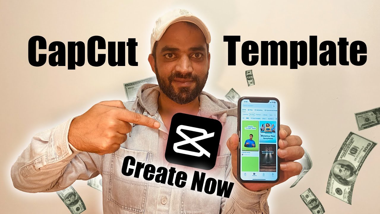 Как создать шаблон CapCut и опубликовать его в TikTok