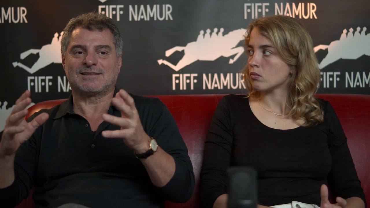 Pierre Salvadori & Adèle Haenel - En liberté ! | L'interview | FIFF 2018