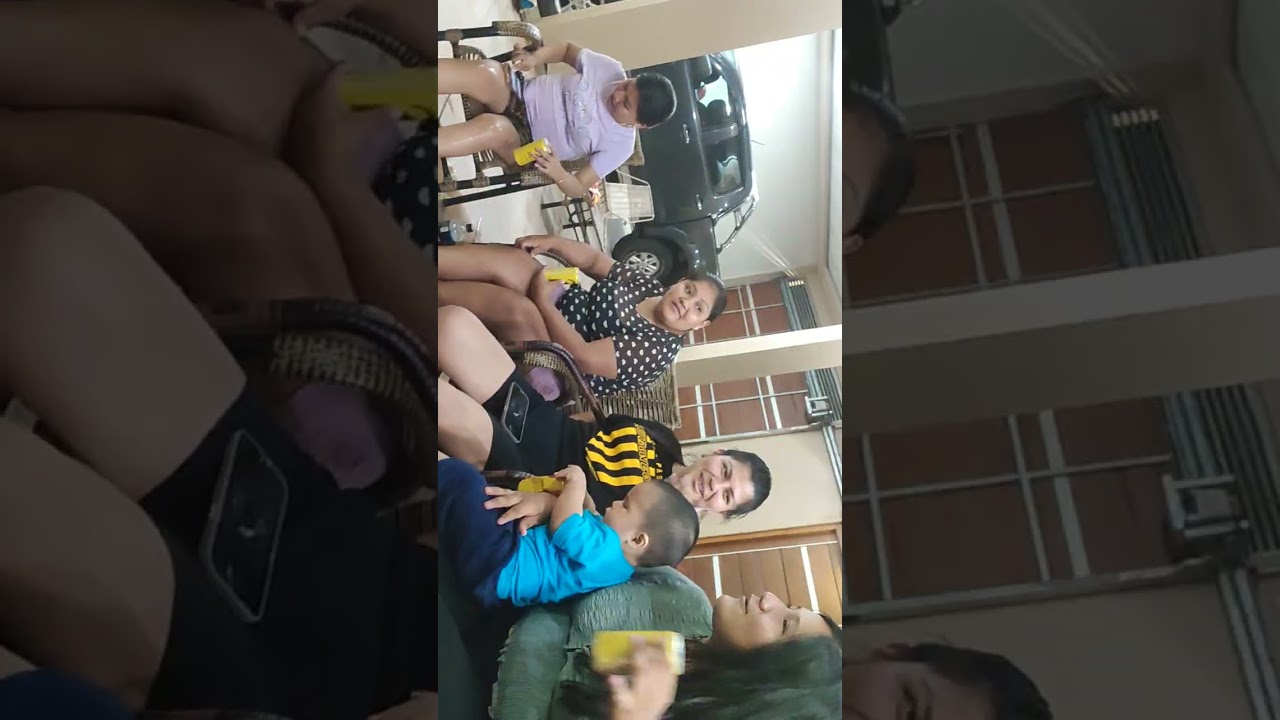 RECUERDOS CON MI HIJO - CELEBRANDO EL CUMPLEAÑOS DE LA COMADRE 21/12/2025