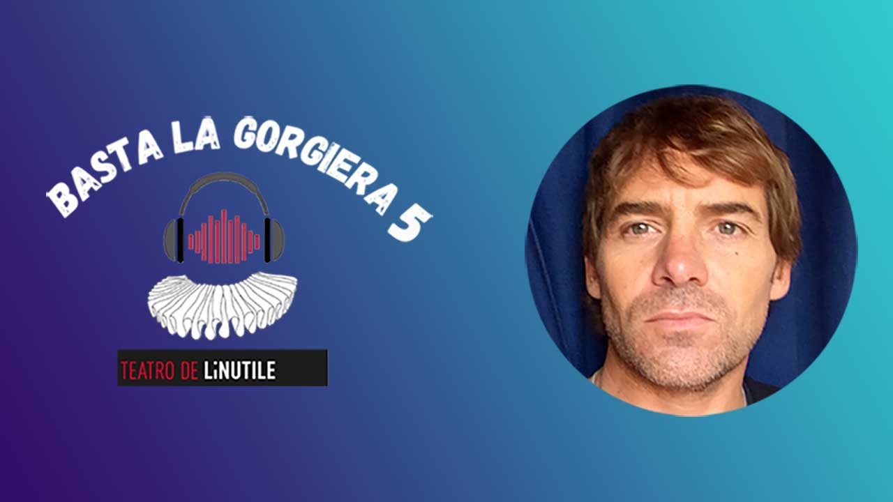 Basta La Gorgiera - Quinta Puntata  Ospite Francesco Vedovati