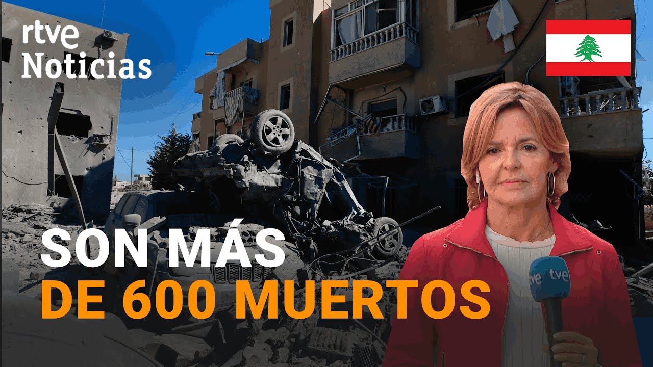NETANYAHU descarta una TREGUA en LÍBANO y dice que los BOMBARDEOS continuarán 