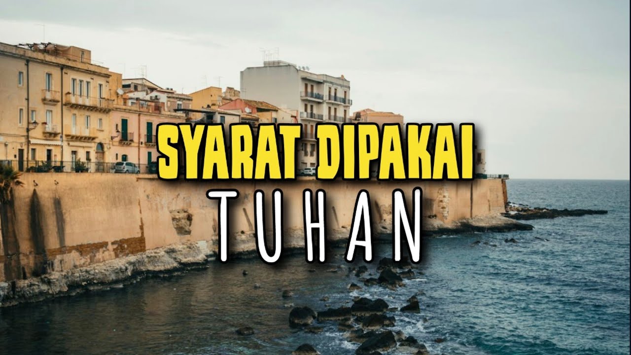Syarat Dipakai Tuhan - Renungan dan Doa Pagi 12 Maret 2026