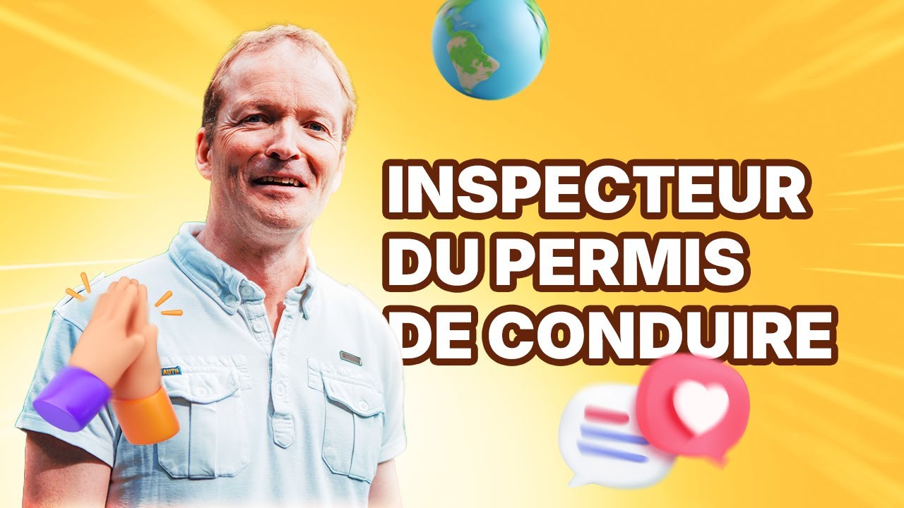 INSPECTEUR DU PERMIS DE CONDUIRE : un métier indispensable (missions, salaire, avantages)