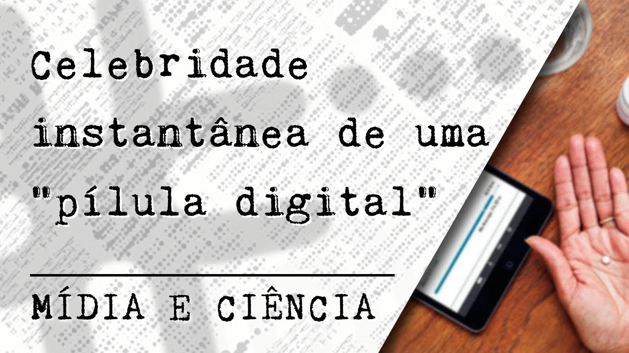 M&iacute;dia e Ci&ecirc;ncia - Ep. 26 - 