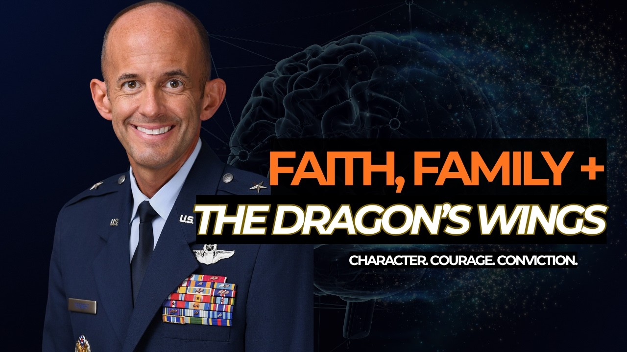 Faith, Family, and The Dragon’s Wings: What Grounds a Man Who Was Born to Fly with John Teichert