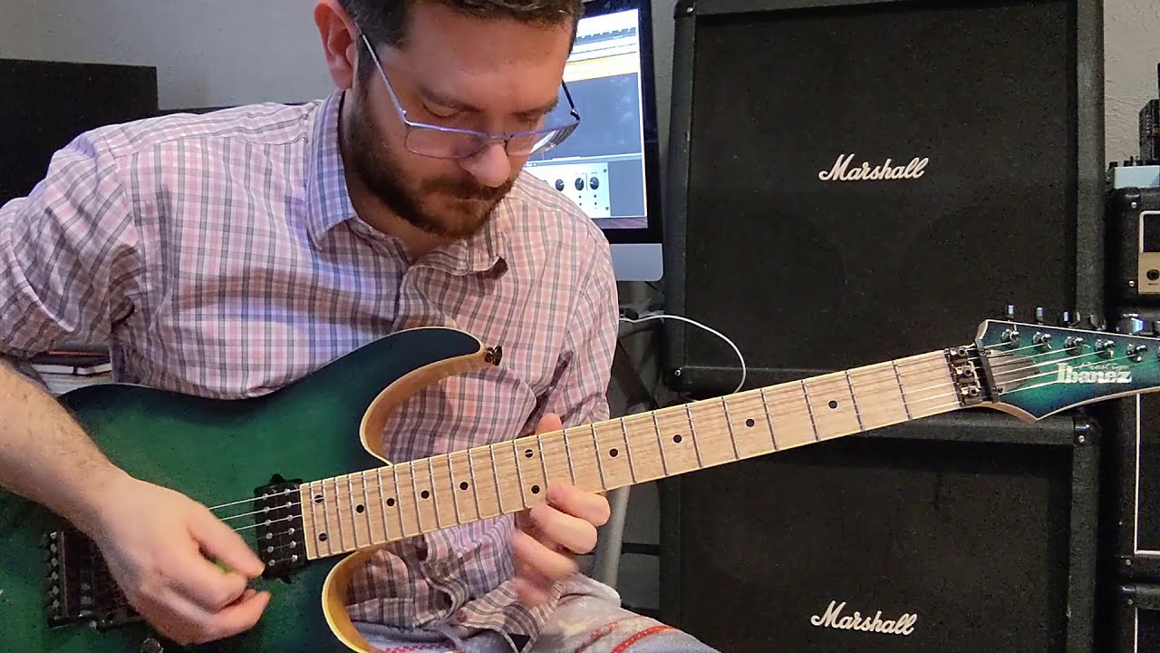 Steve Vai - Dyin' Day