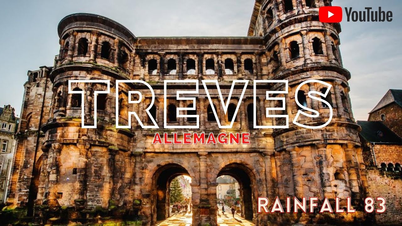 D&eacute;couvrir la ville de Tr&egrave;ves en Allemagne
