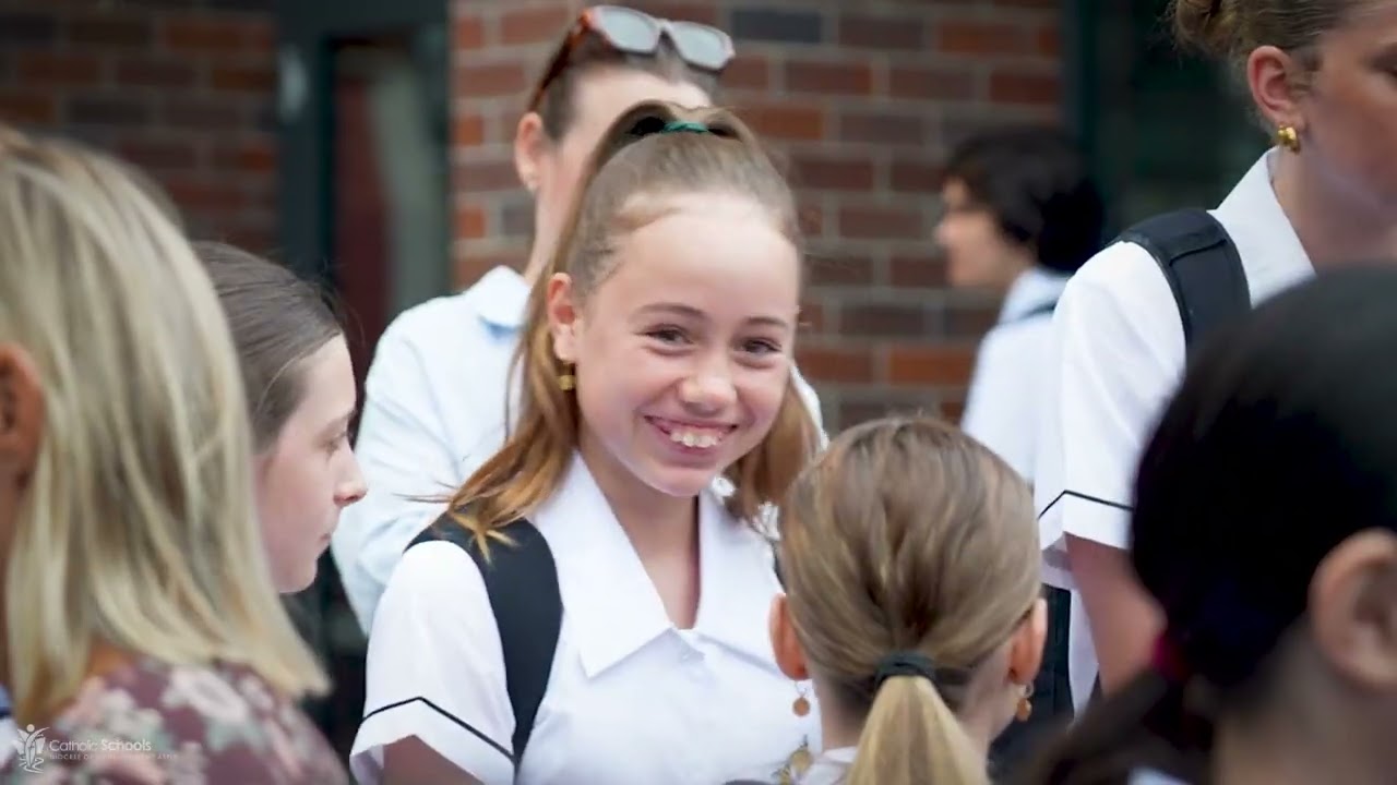 San Clemente Catholic College, Mayfield | First Day of Year 7 and Year 11 2026