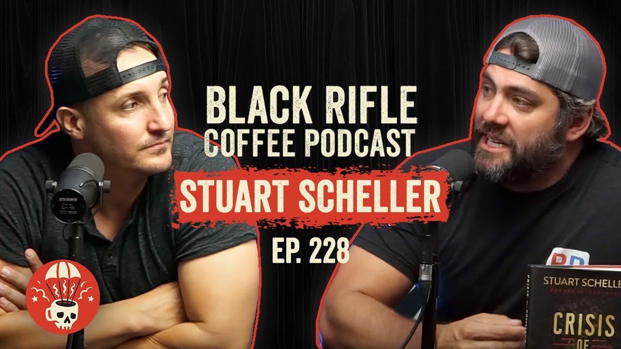 Crisis of Command w/ Stuart Scheller | BRCC #228