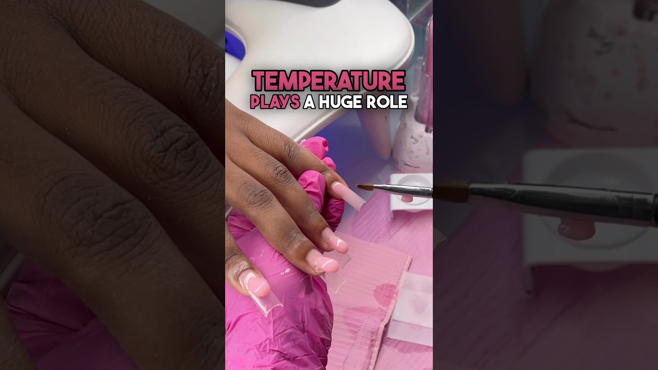 Polygel Application Tips #polygelnails #polygel #polygelnailtech