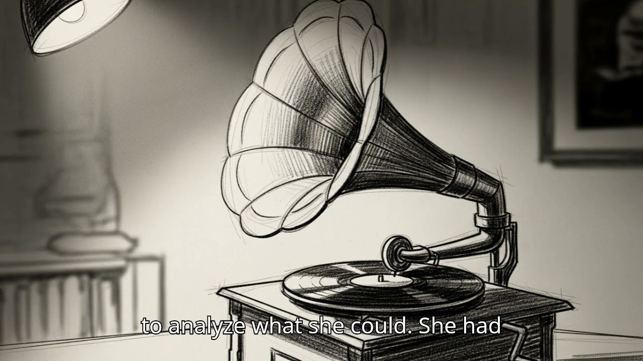 Lost Melodies  Deciphering the Gramophone's Final Forgotten Song chapter 10 and 11