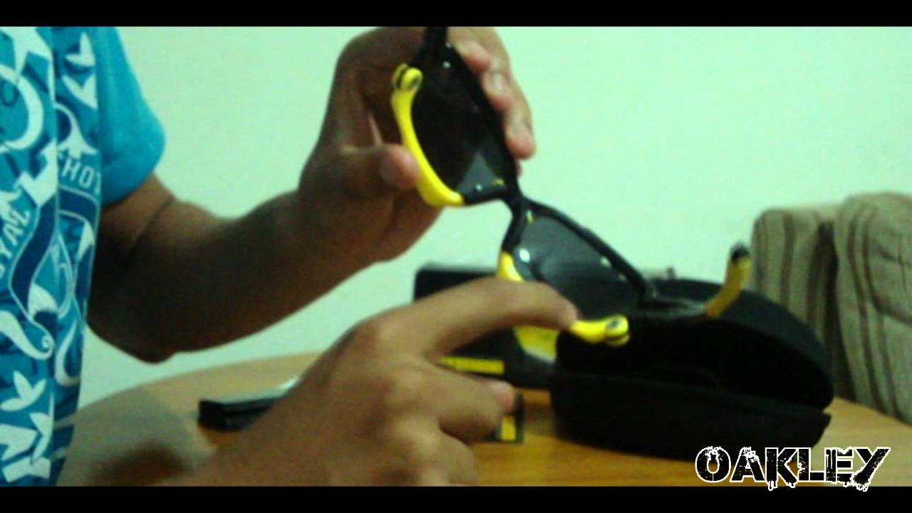 Oakley Jawbone  como sabe se e ORIGINAL OU FALÇO