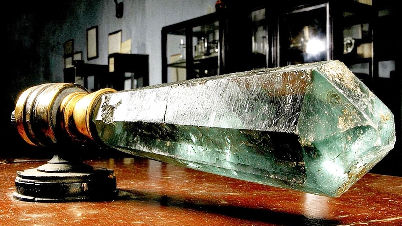 100 Artifacts That Shouldn't Exist