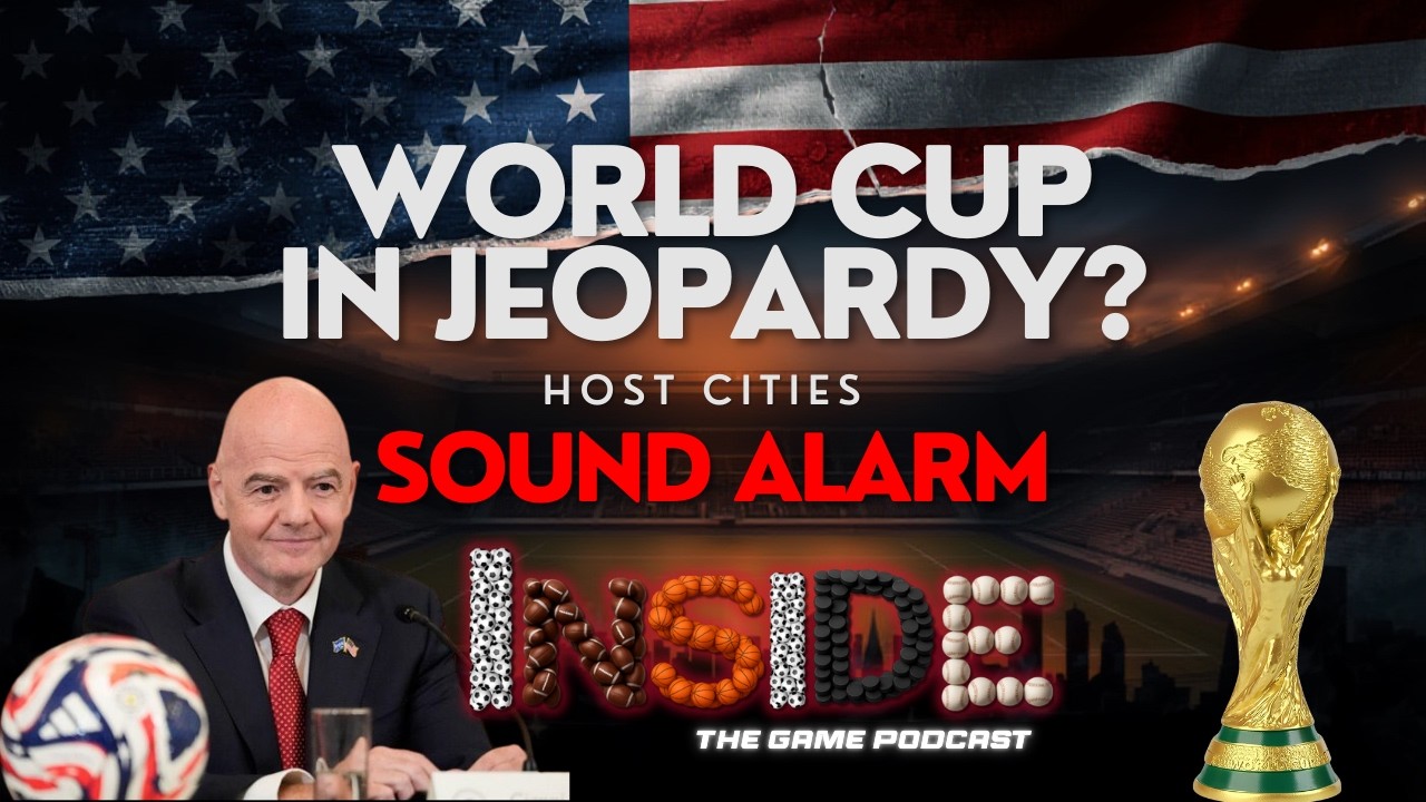Safety CONCERNS With the World Cup | INSIDE THE GAME