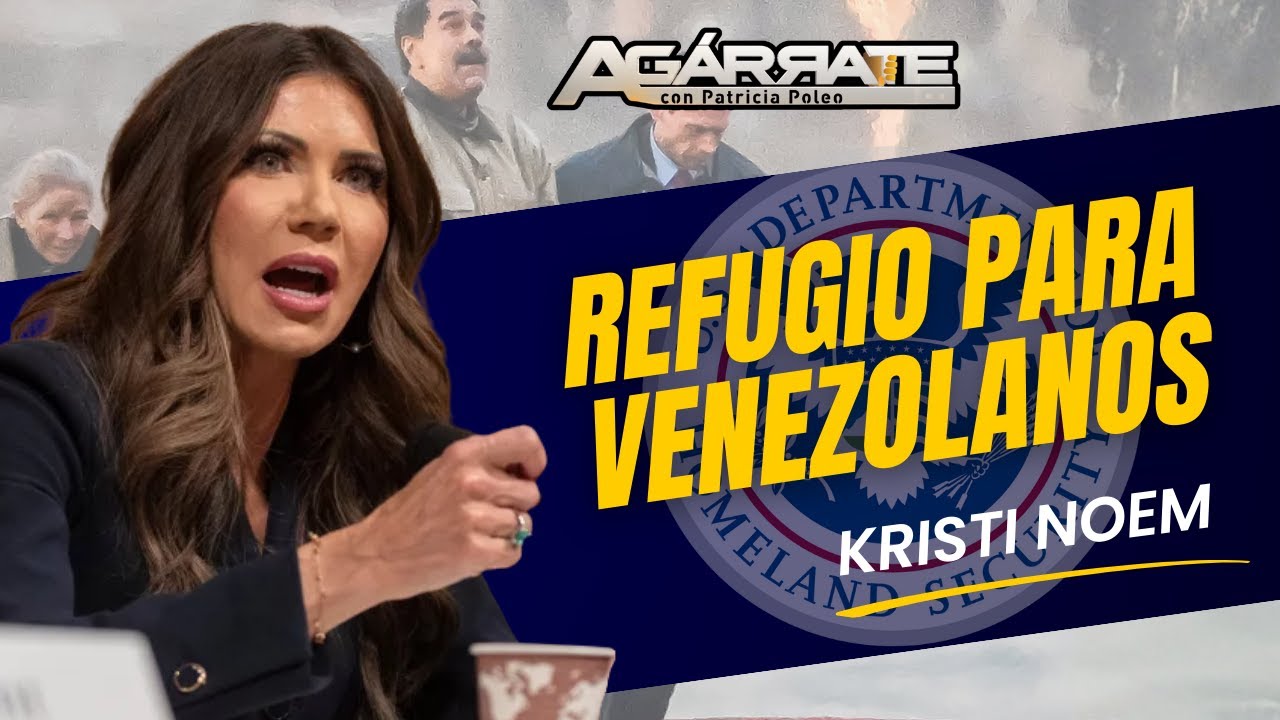 ¿SIN MADURO NO HAY ASILO?