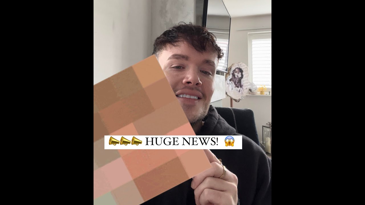 📣📣📣 I HAVE NEWS! @ChrisRileyPsychic