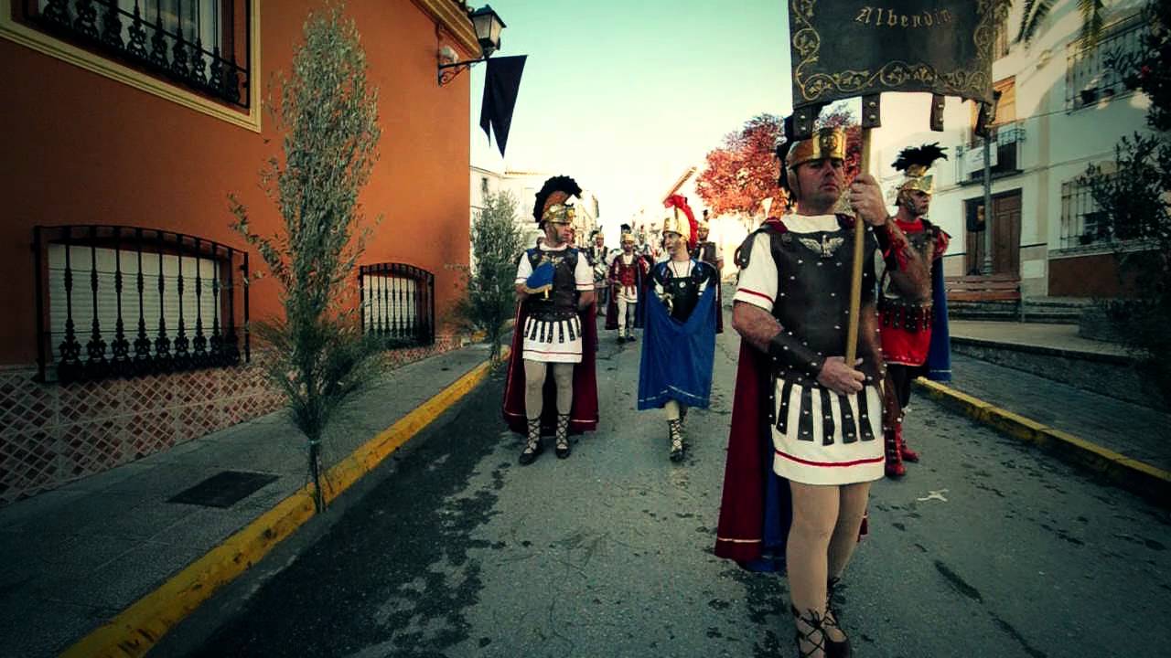 Semana Santa Albendin 2012