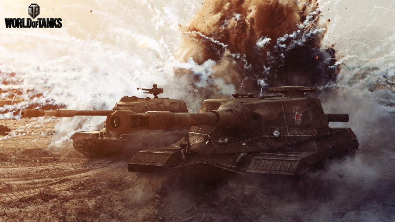 Wasze Epickie Bitwy #116 - World Of Tanks - Object 268 i Karelia :)