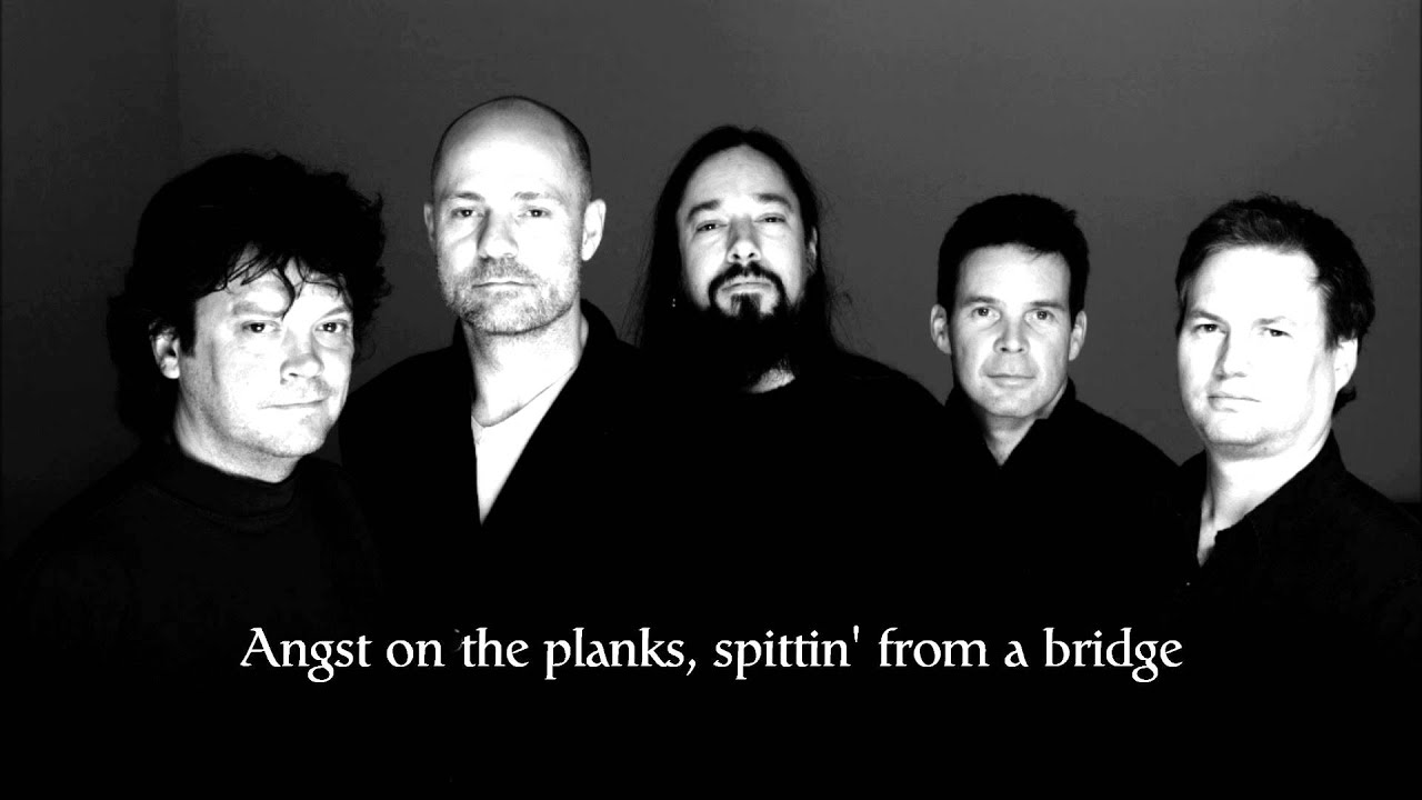 The Tragically Hip - Cordelia - LYRICS