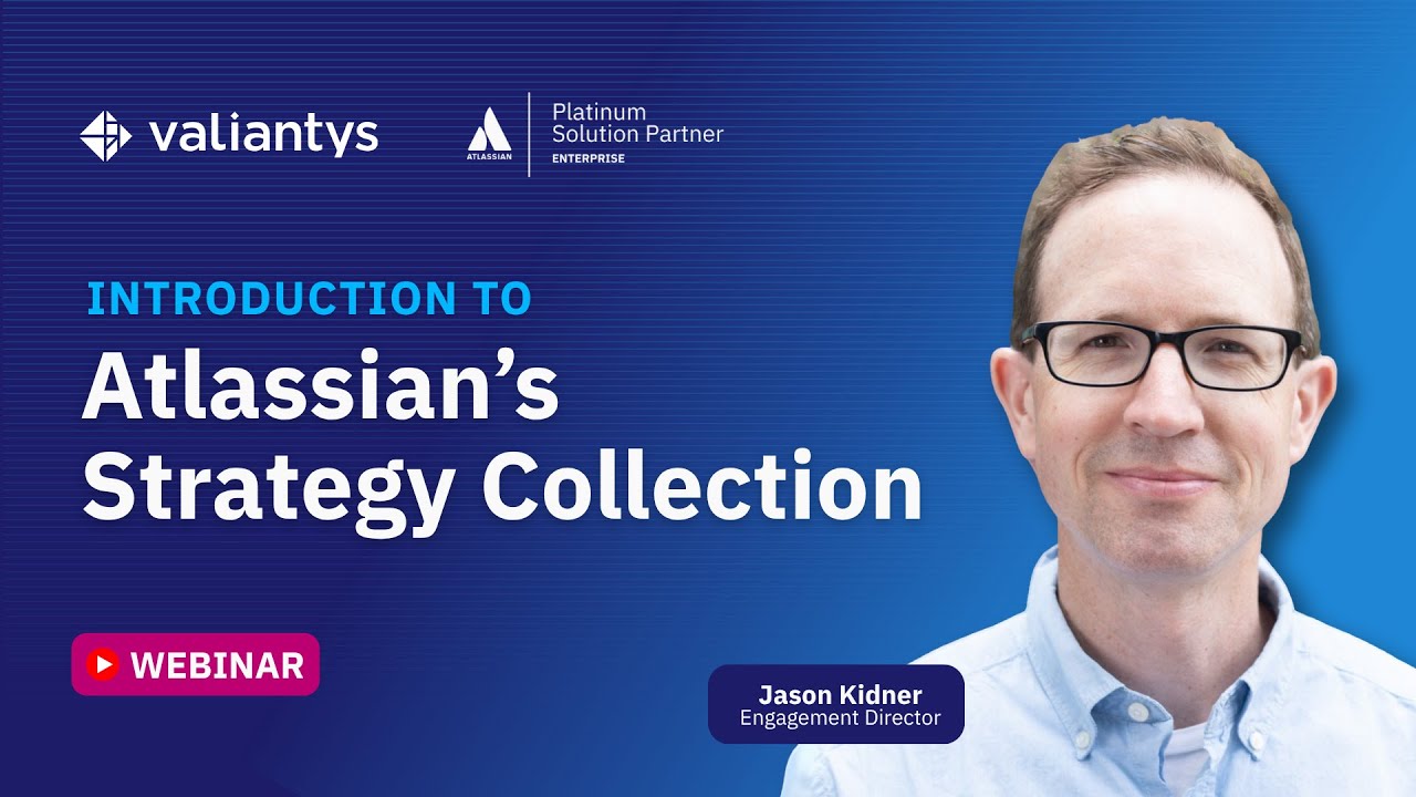 Introduction to Atlassian's Strategy Collection | January 2026