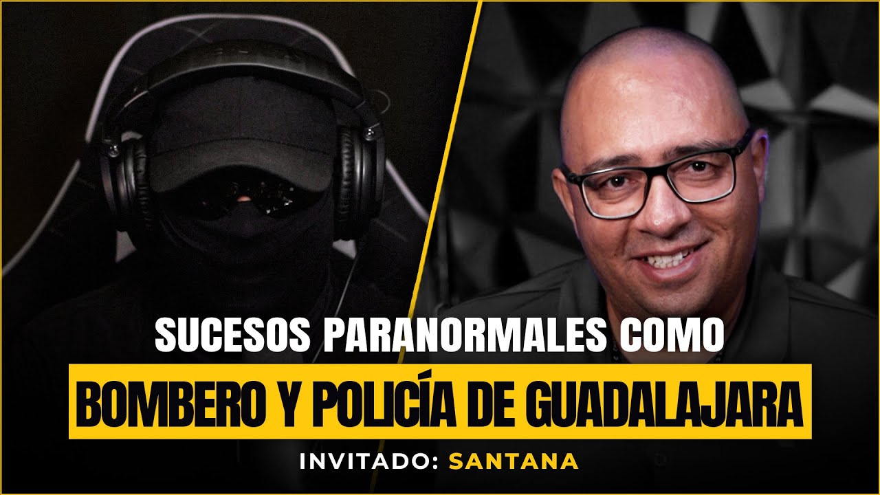 HISTORIAS PARANORMALES DURANTE EL SERVICIO | SANTANA ep. #169