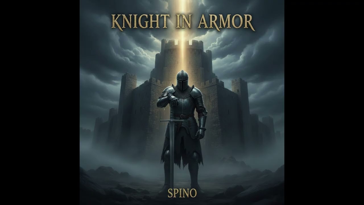 The Knight In Armor