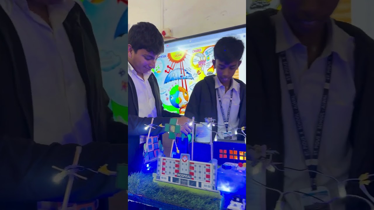 SYNAPSE'25 | St. Pious X School, Alwal | Science Exhibition Where Nature Meets Innovation 25thOct'25