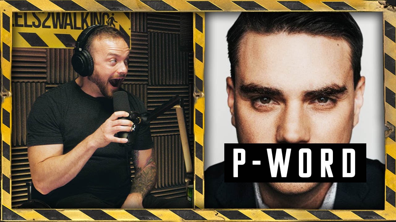 Richard reacts to Ben Shapiro singing WAP