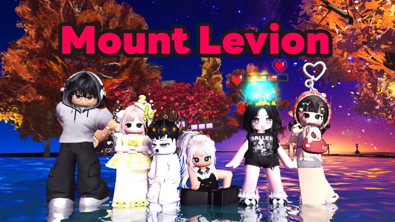ROBLOX 1 - MOUNT LEVION | 141225