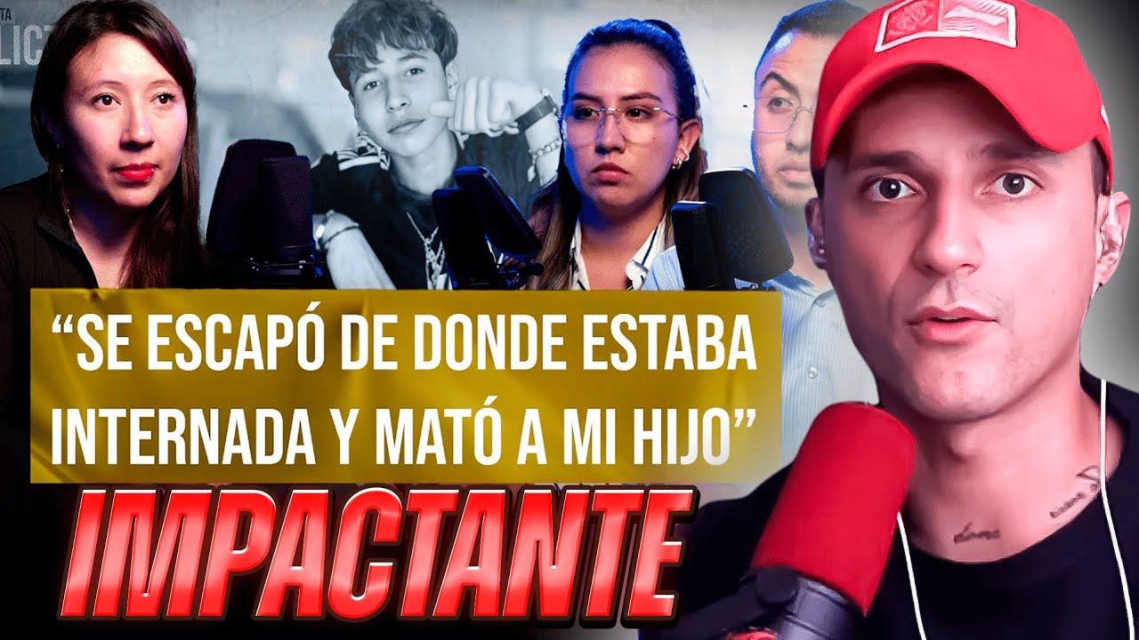 EL BRUTAL CRIMEN DE DAVID NOCUA A MANOS DE SU EXPAREJA | MU&Ntilde;E