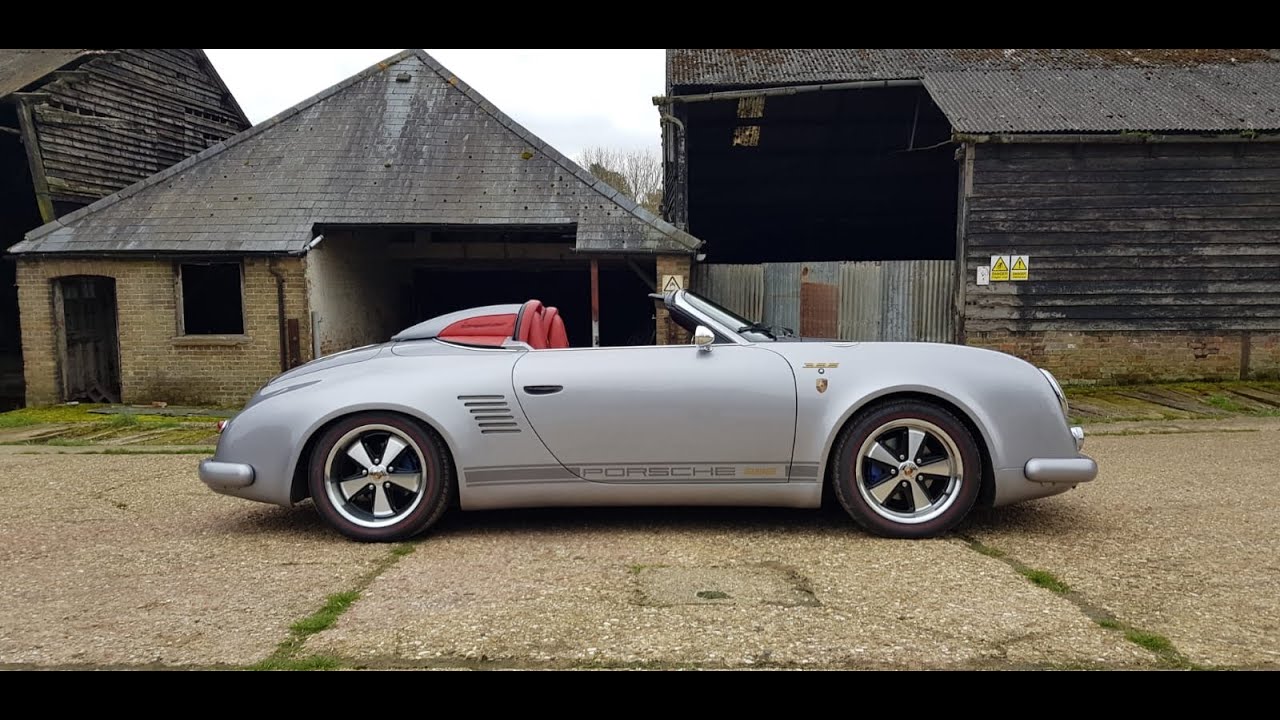 Iconic Autobody 386 Speedster - Total Headturners