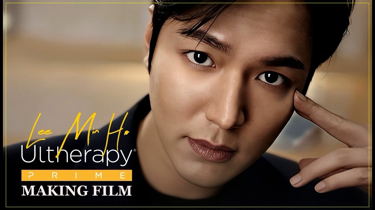 Lee Min Ho - MAKING FILM / My Lift, My Way
