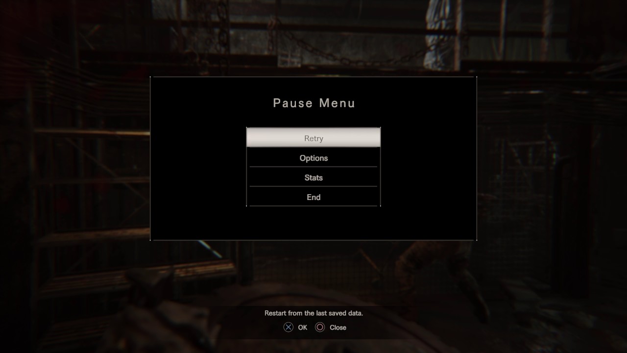 RESIDENT EVIL 7 biohazard - Jack Chainsaw Fight on Madhouse Circular Saw Only