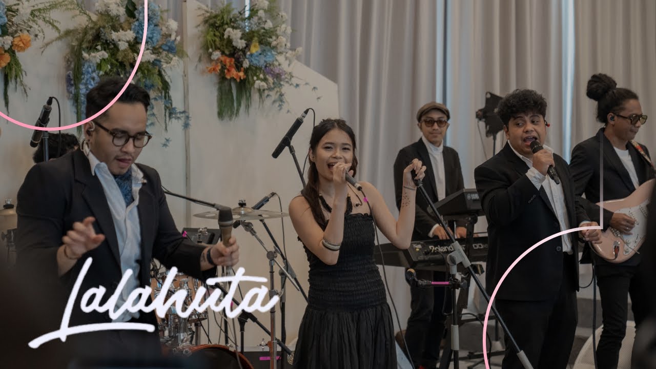 Lalahuta | Live di BukaMusik