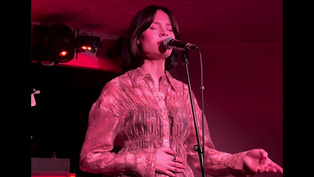 Nina Nesbitt-Scotland In The Snow @ The Social, 17th Feb 2026