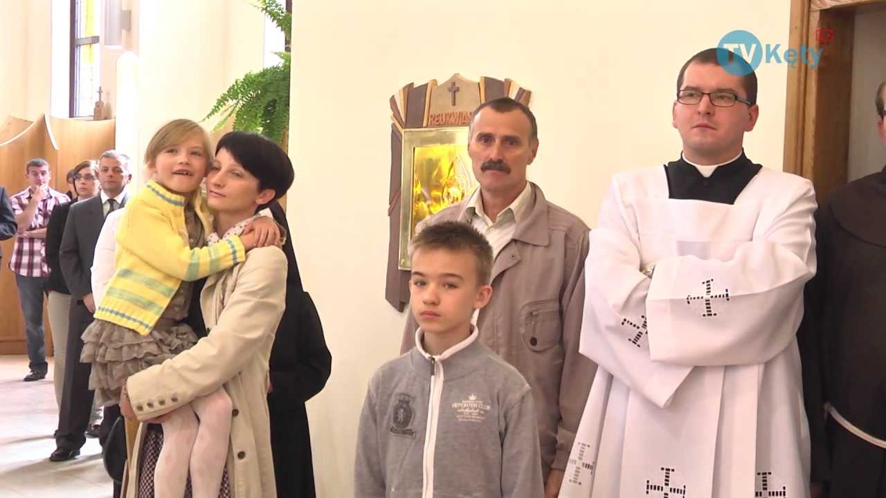 Konsekracja kościoła NSPJ w Kętach TV Kęty
