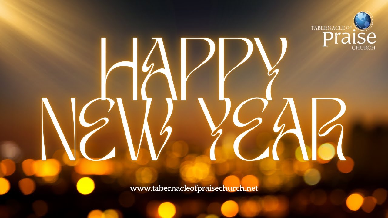Happy New Year