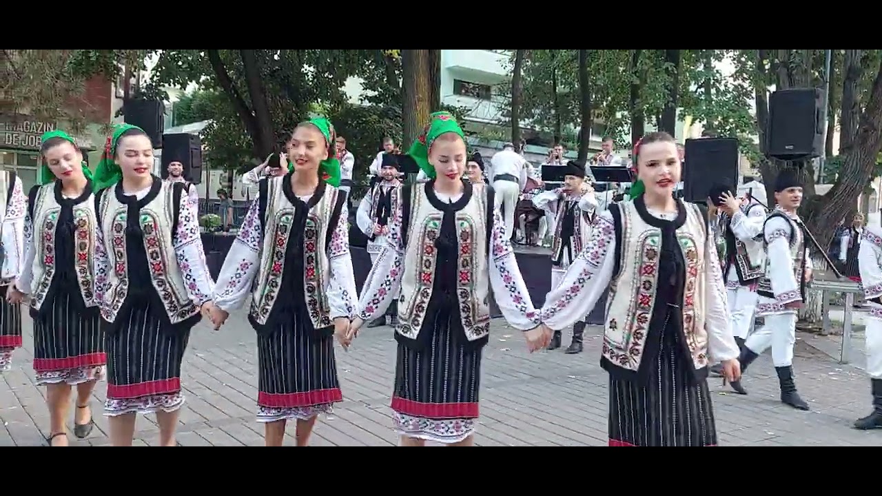 Orchestra Populară Rapsozii Botoșanilor Ioan Cobâlă