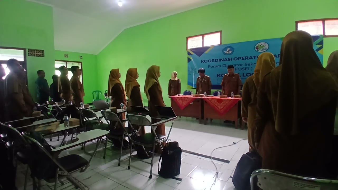 Protokol Fosel || 10 Pebruari 2026