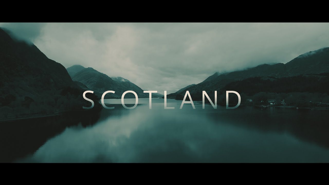 Scotland | Fujifilm XT4 & DJI Air 2S | 4K UHD | DiegoRG