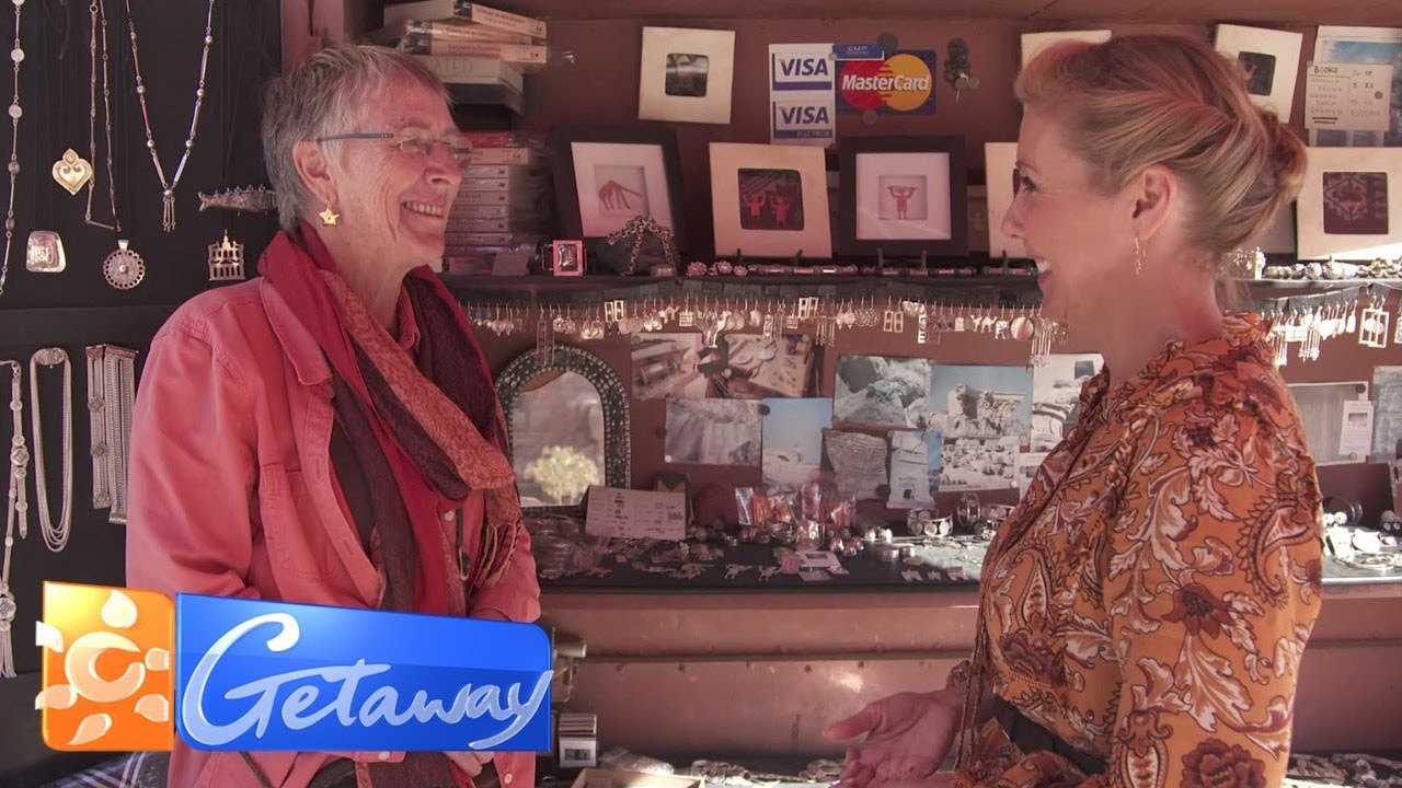 Married to a Bedouin | Getaway
