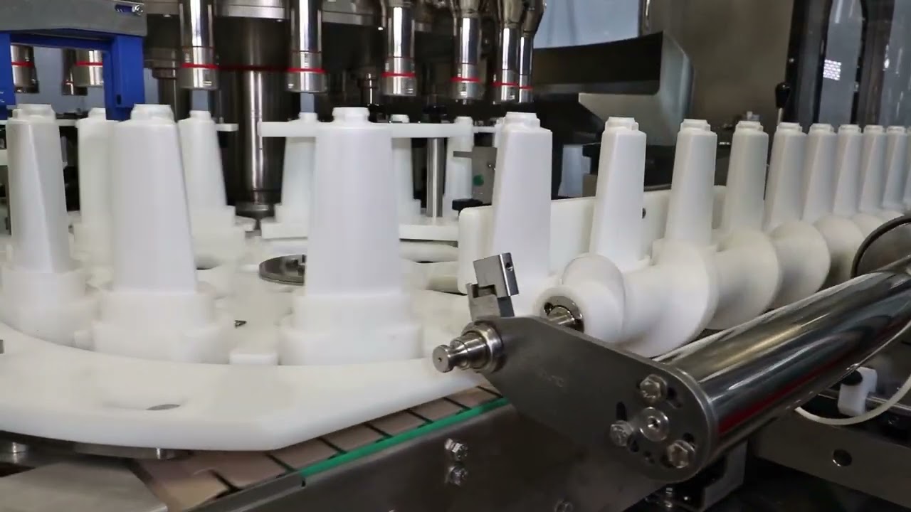 ACMA Liquid Filling solutions renewed portfolio