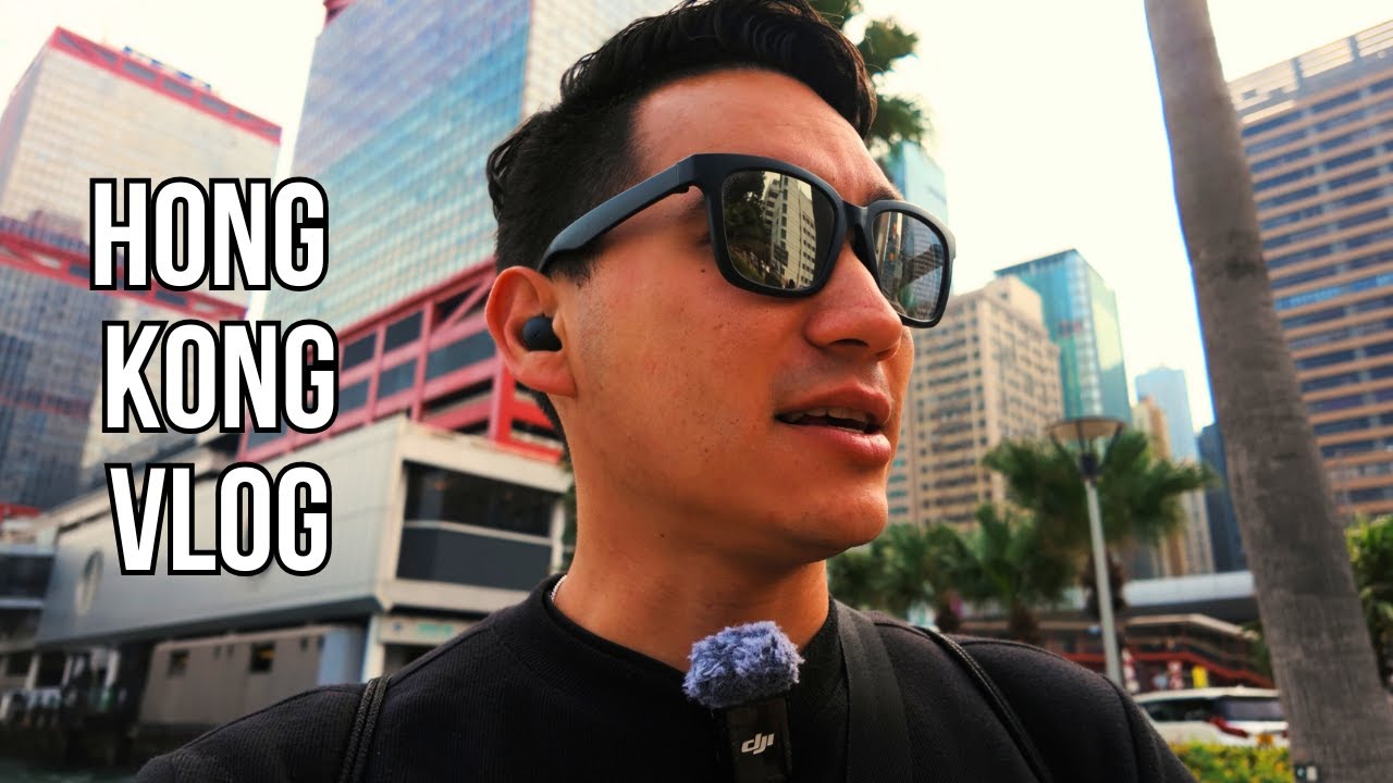 I'm Back in Hong Kong
