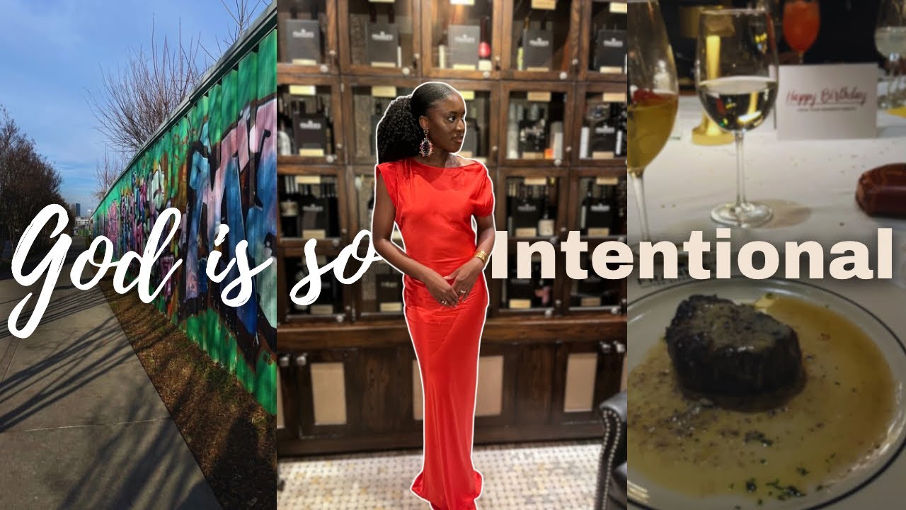 God used us to save a life🥹+ birthday celebrations + life updates✨| Abundant Vlog