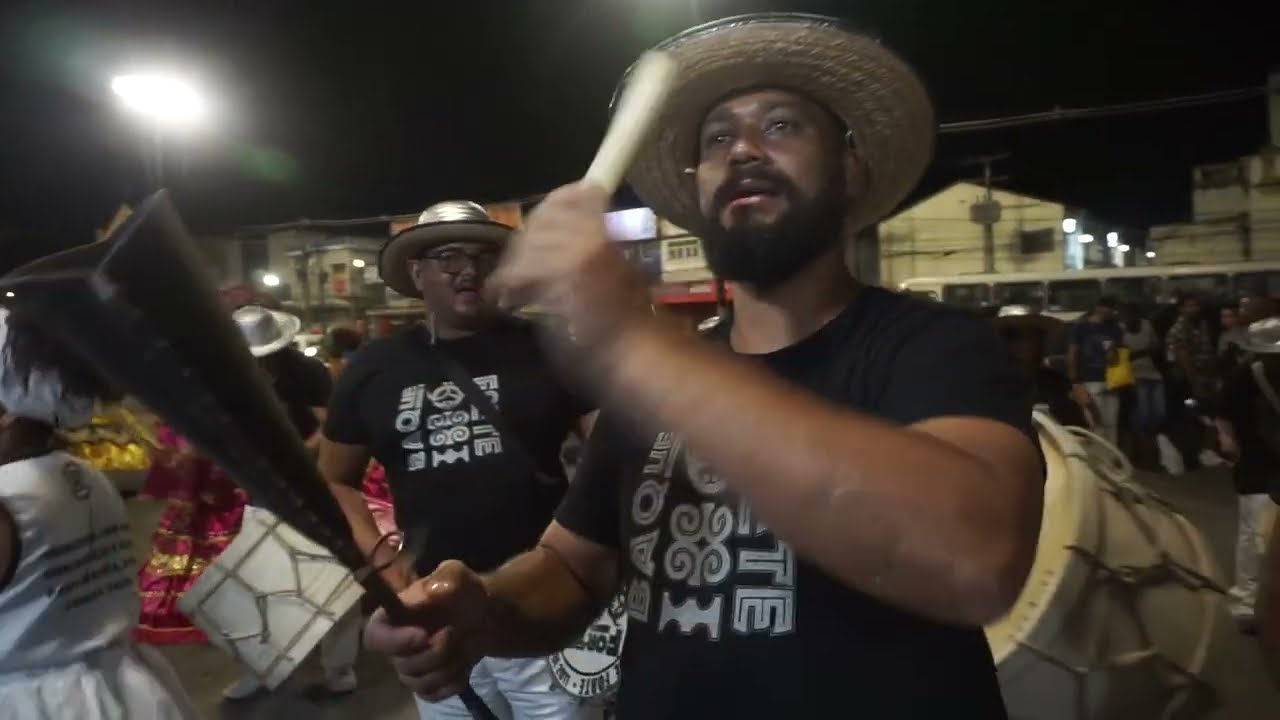 MARACATU NA&Ccedil;&Atilde;O BAQUE FORTE