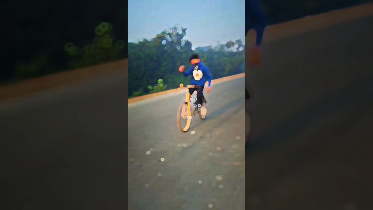 Ajju bhai face reveal #facereveal #like #subscribers #cycle