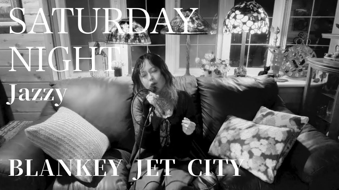 ちょっとJazzyなSATURDAY NIGHT